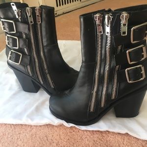 Jeffrey Campbell boots